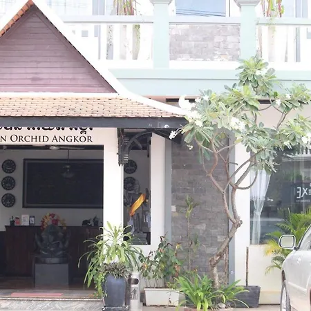 Golden Orchid Angkor Hotel