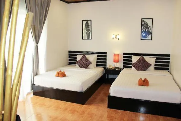 Hotel Golden Orchid Angkor Siem Reap
