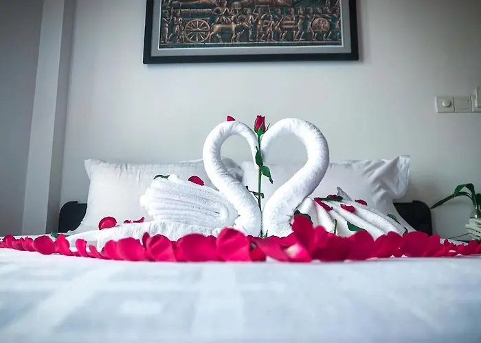 Hotel Golden Orchid Angkor 3*