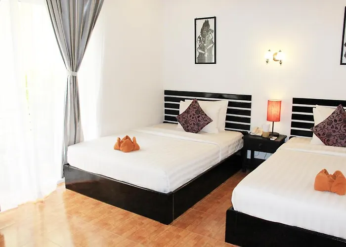 Golden Orchid Angkor Siem Reap