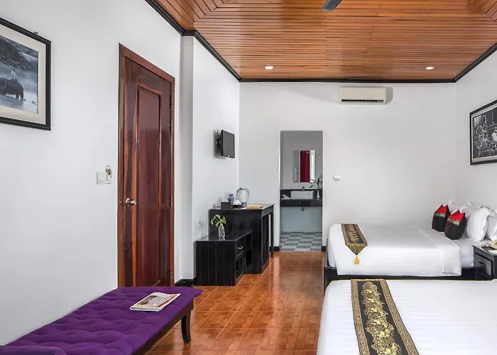 Golden Orchid Angkor Hotel 3*