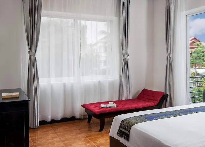 Hotel Golden Orchid Angkor