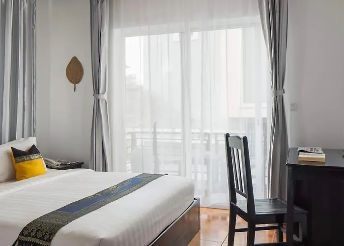 Hotel Golden Orchid Angkor
