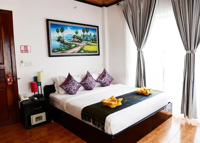 Golden Orchid Angkor 3* Siem Reap