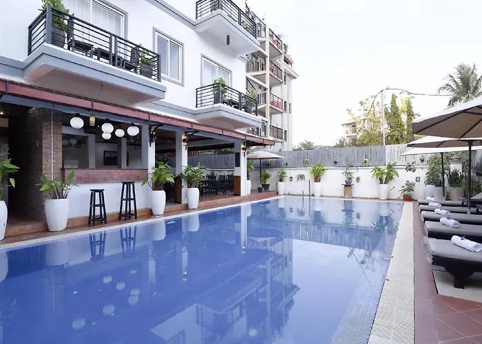 Golden Orchid Angkor 3*
