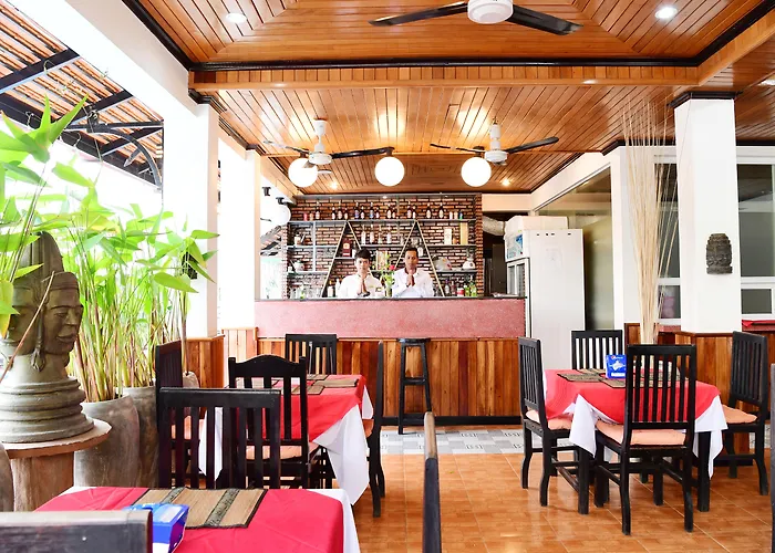 Golden Orchid Angkor 3* Siem Reap