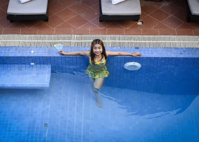 Golden Orchid Angkor Siem Reap