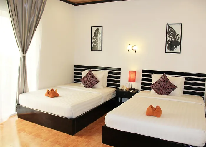Hotel Golden Orchid Angkor 3*