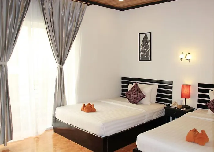 Golden Orchid Angkor Hotel Siem Reap