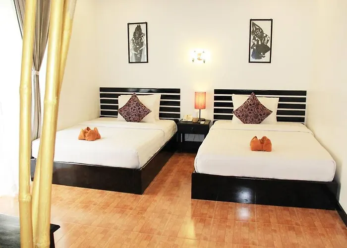 Hotel Golden Orchid Angkor