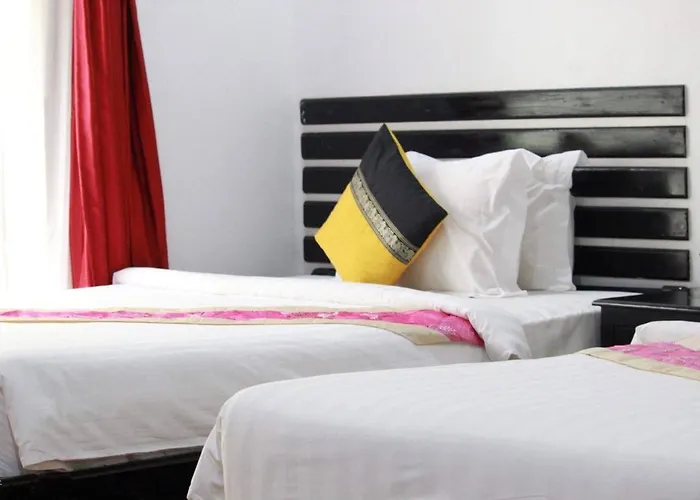 Golden Orchid Angkor Hotel 3*