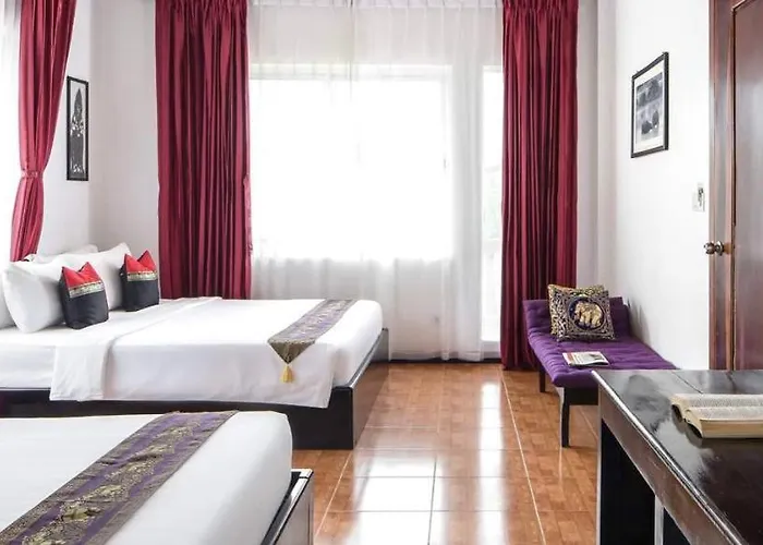 Hotel Golden Orchid Angkor