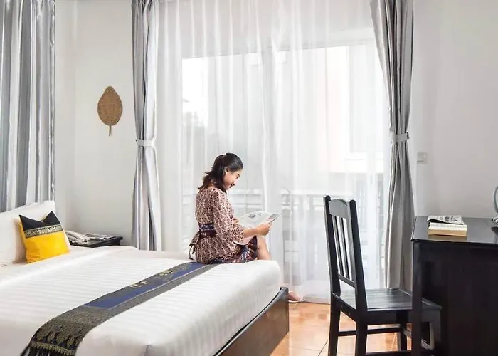 Hotel Golden Orchid Angkor 3*