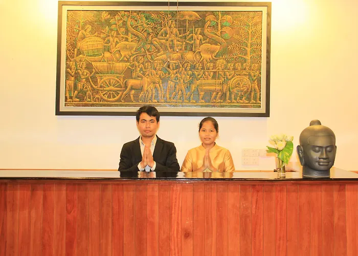 Golden Orchid Angkor Hotel