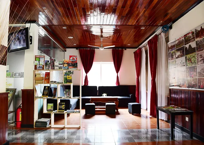 Hotel Golden Orchid Angkor Siem Reap