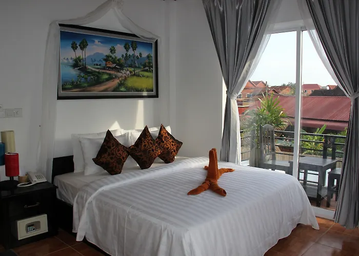 Hotel Golden Orchid Angkor 3*