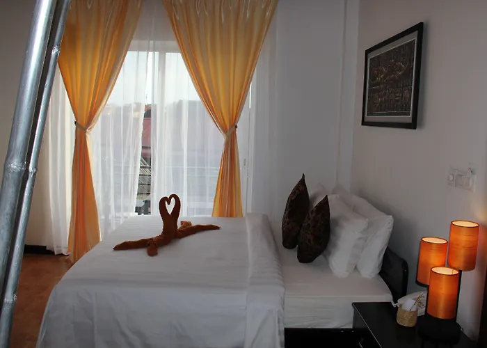 Hotel Golden Orchid Angkor