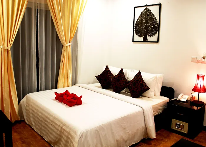 Golden Orchid Angkor Siem Reap