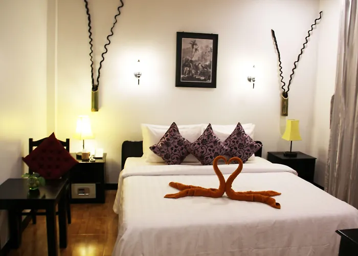 Golden Orchid Angkor Hotel 3*