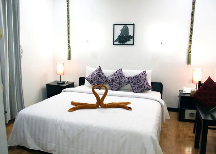 Golden Orchid Angkor 3* Siem Reap