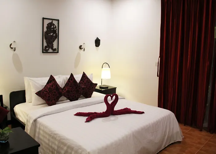 Hotel Golden Orchid Angkor 3*