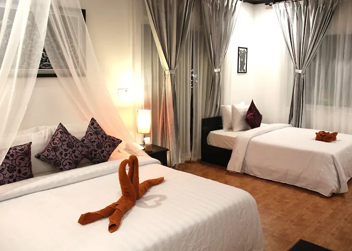 Golden Orchid Angkor Hotel