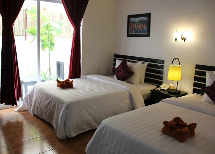 Golden Orchid Angkor