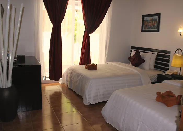 Golden Orchid Angkor 3* Siem Reap