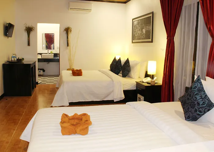 Golden Orchid Angkor 3*