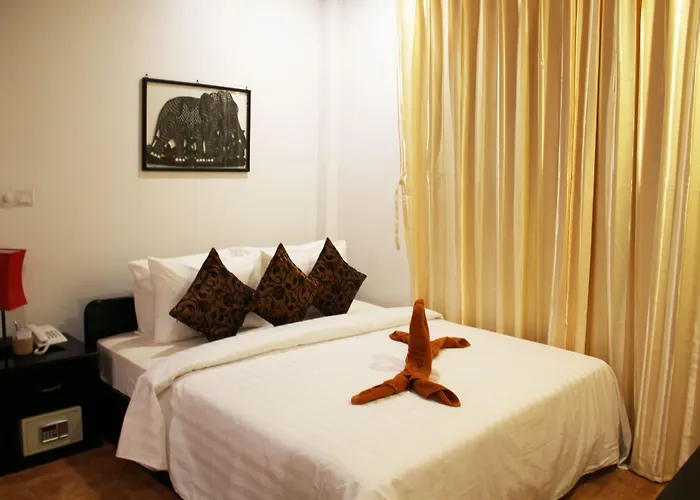 Golden Orchid Angkor