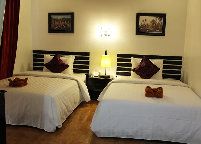 Golden Orchid Angkor