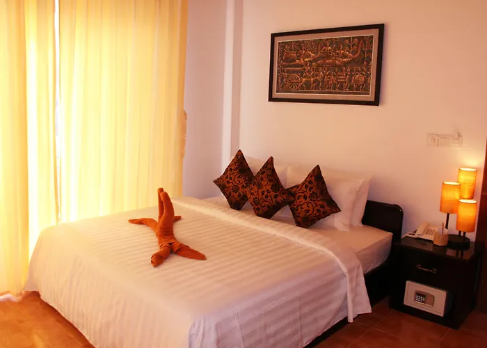 Golden Orchid Angkor 3*
