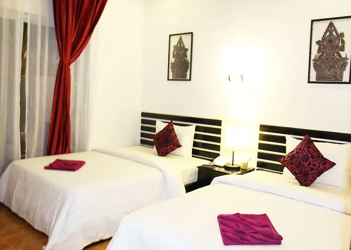 Golden Orchid Angkor 3*