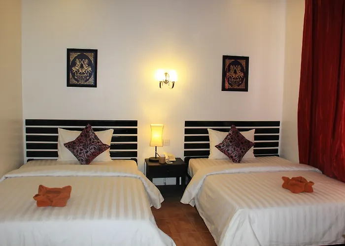 Golden Orchid Angkor Siem Reap