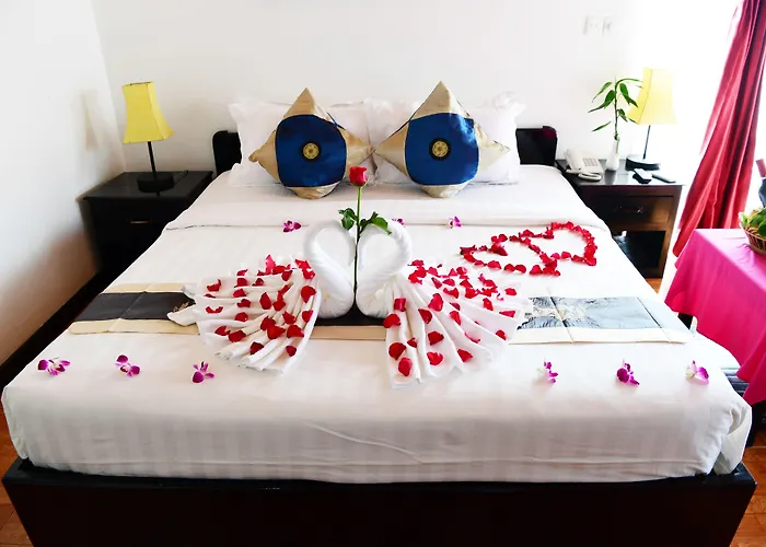 Hotel Golden Orchid Angkor Siem Reap