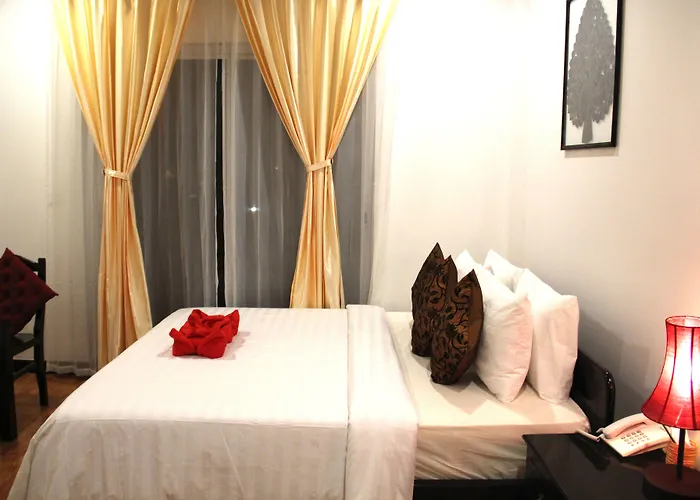 Hotel Golden Orchid Angkor 3*