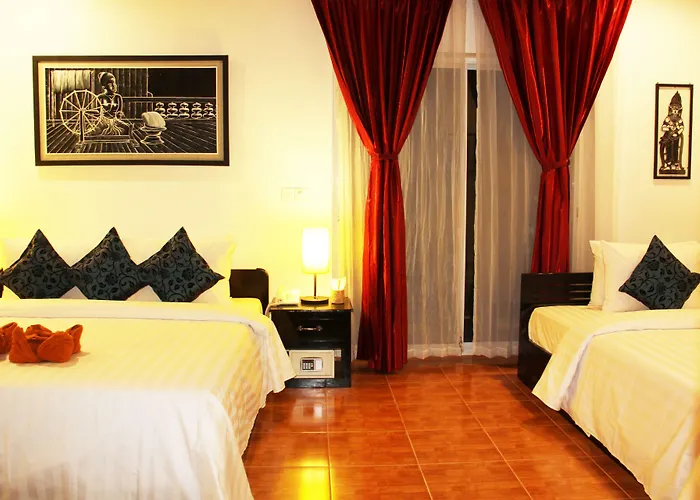 Golden Orchid Angkor Hotel