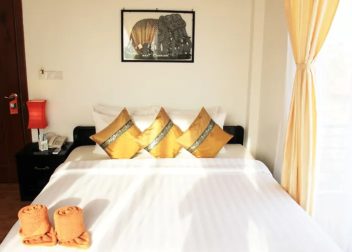 Golden Orchid Angkor 3*