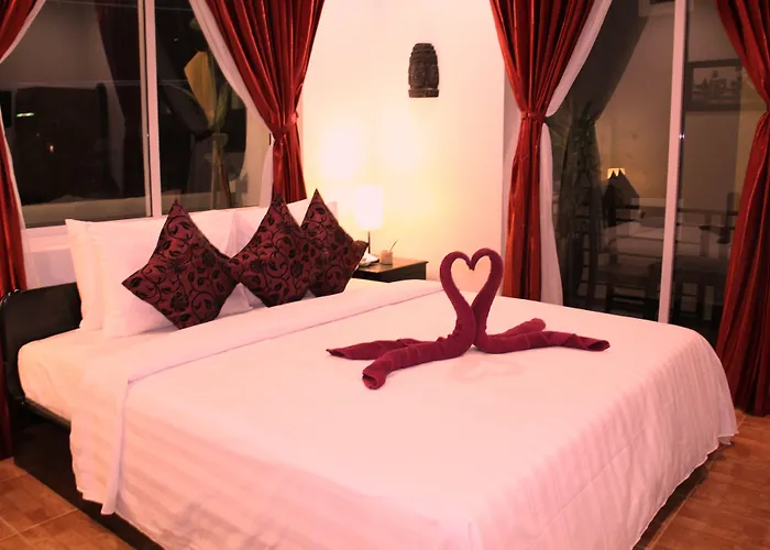 Golden Orchid Angkor Hotel Siem Reap