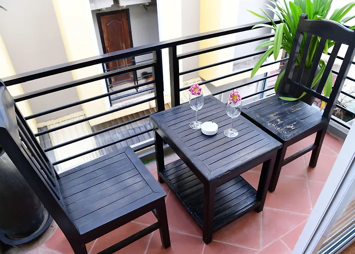 Golden Orchid Angkor Hotel Siem Reap