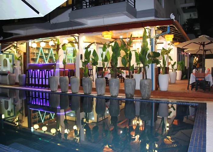 Golden Orchid Angkor Hotel 3*