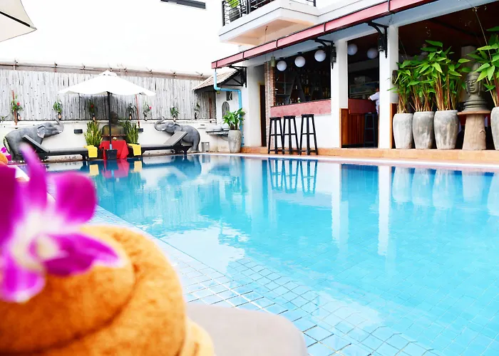 Golden Orchid Angkor 3*