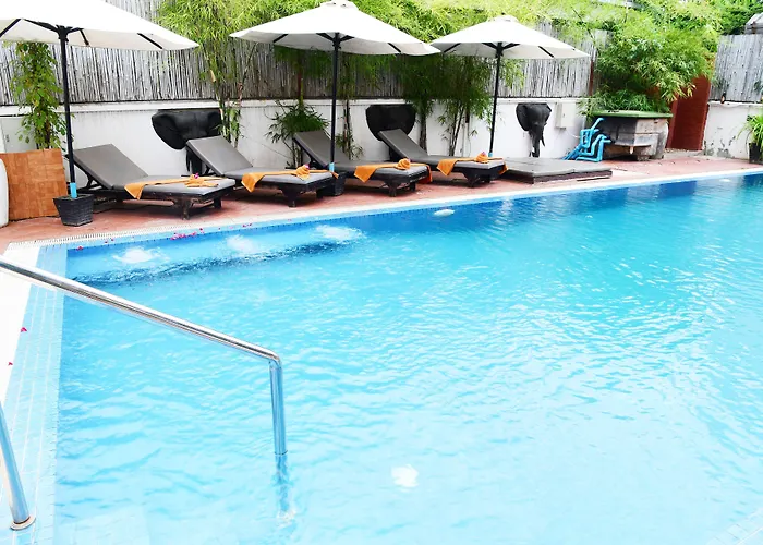 Hotel Golden Orchid Angkor Siem Reap