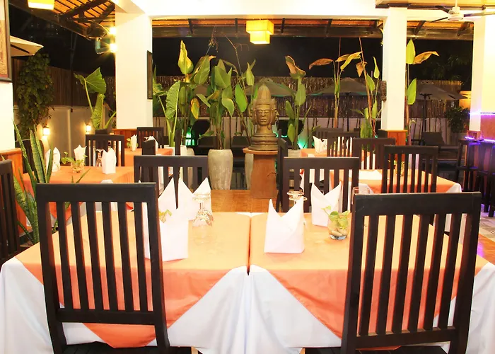 Golden Orchid Angkor 3*