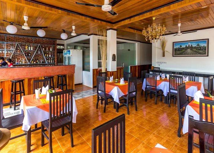 Golden Orchid Angkor 3*
