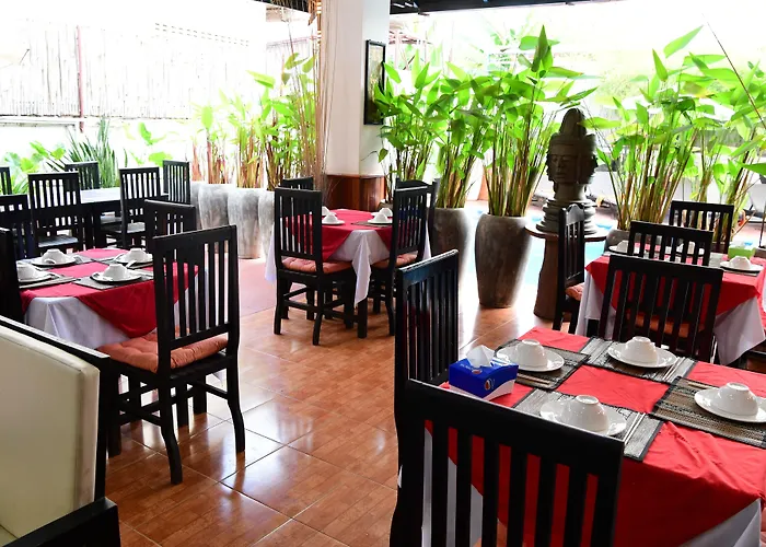 Golden Orchid Angkor Hotel