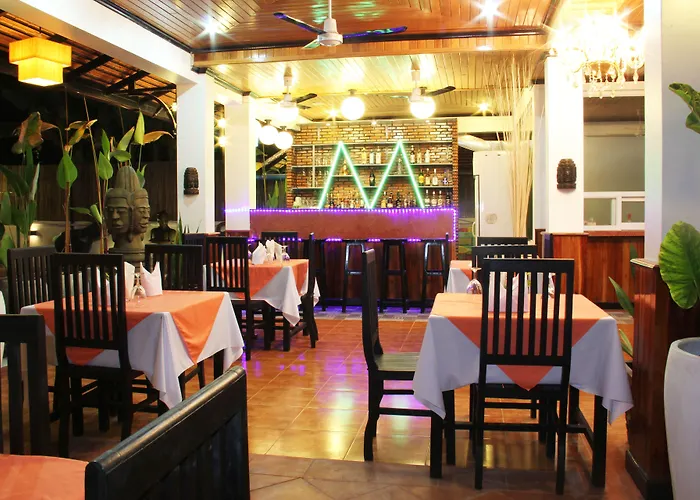 Hotel Golden Orchid Angkor Siem Reap