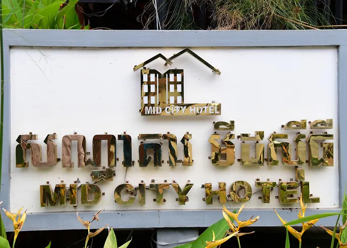 Golden Orchid Angkor Hotel Siem Reap