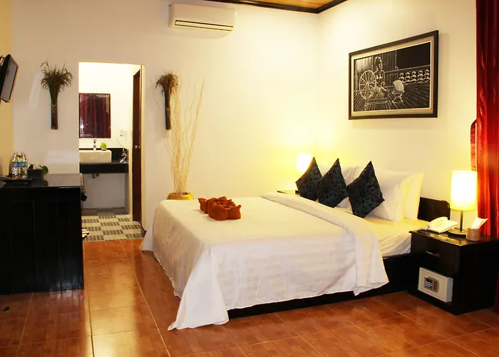 Hotel Golden Orchid Angkor Siem Reap