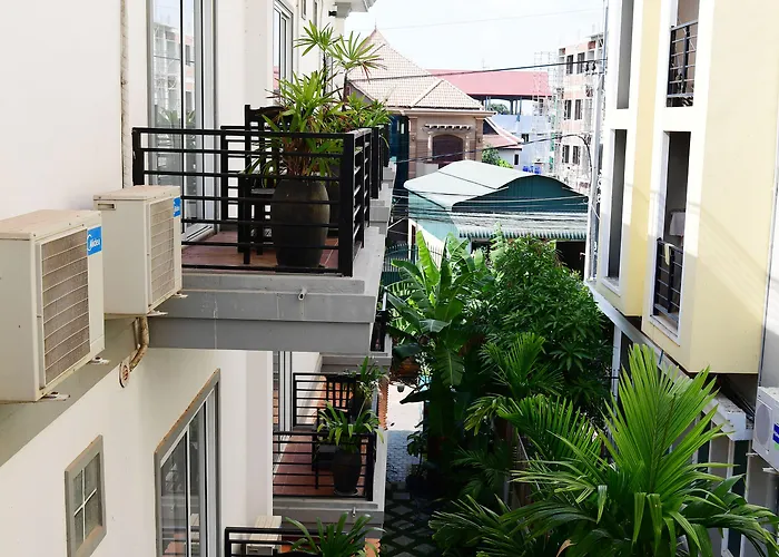 Hotel Golden Orchid Angkor